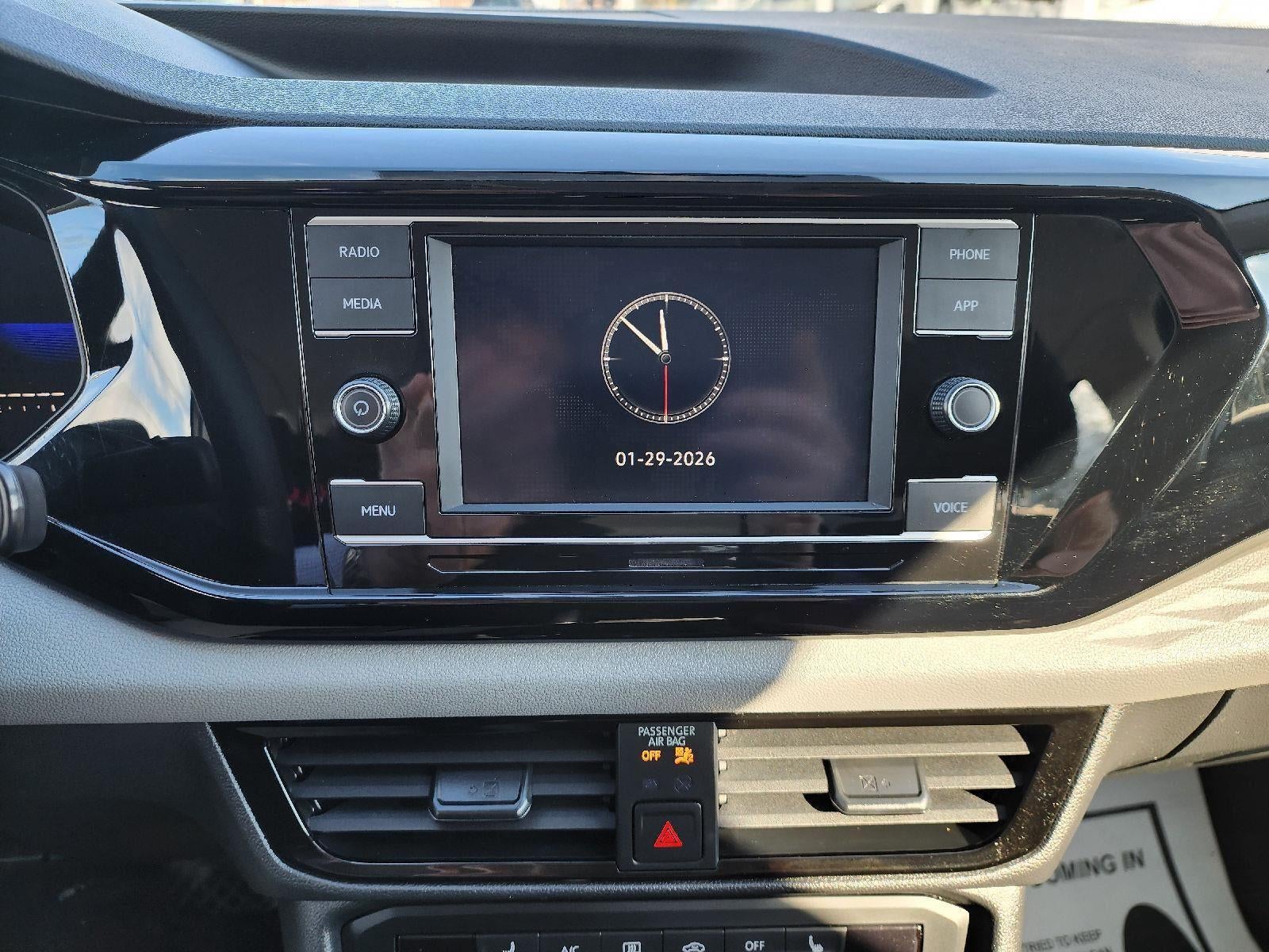 2022 Volkswagen Taos S