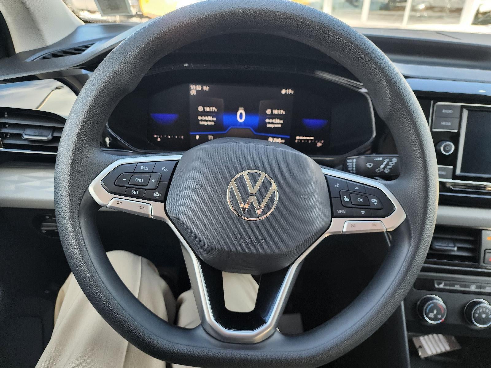 2022 Volkswagen Taos S