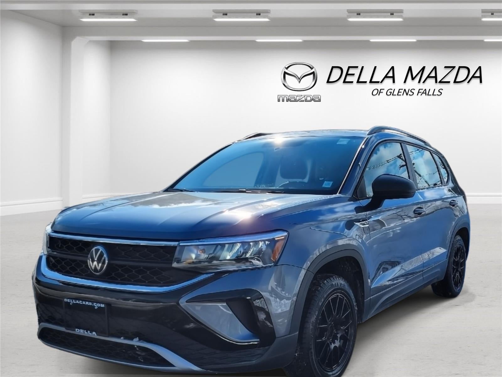 2022 Volkswagen Taos S