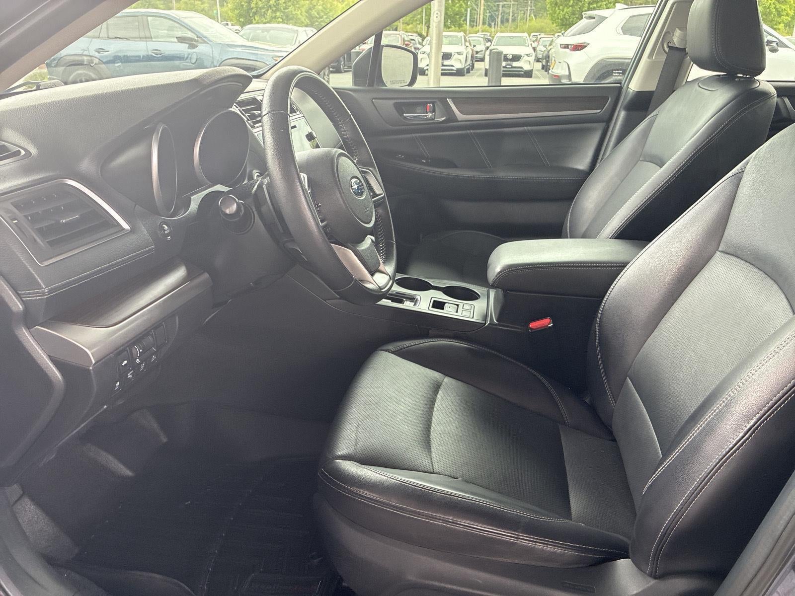 2018 Subaru Legacy Limited