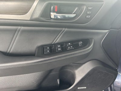 2018 Subaru Legacy Limited