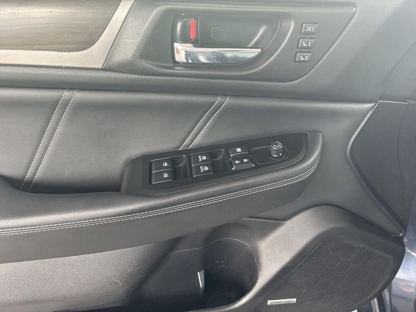 2018 Subaru Legacy Limited