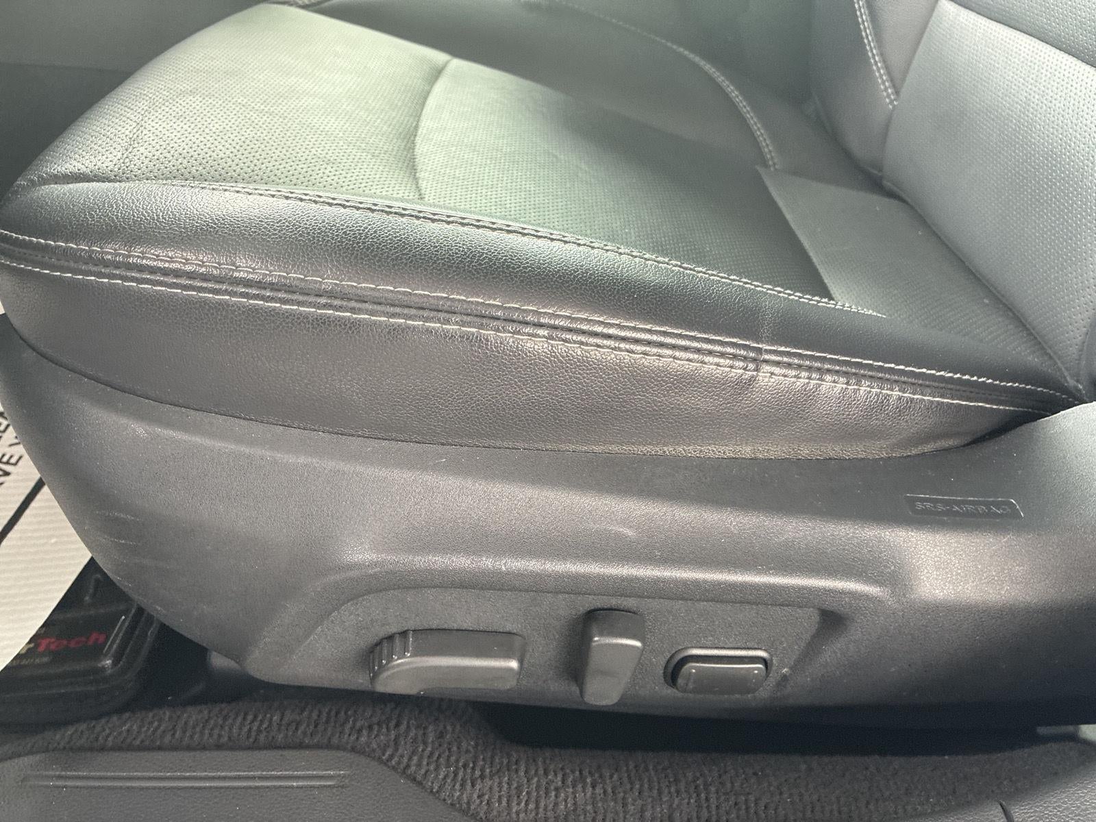 2018 Subaru Legacy Limited