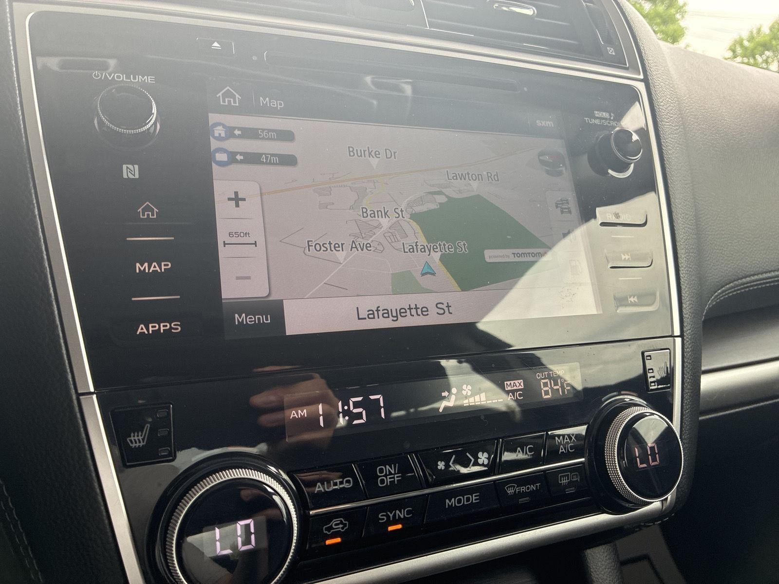 2018 Subaru Legacy Limited