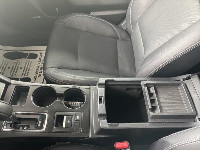 2018 Subaru Legacy Limited