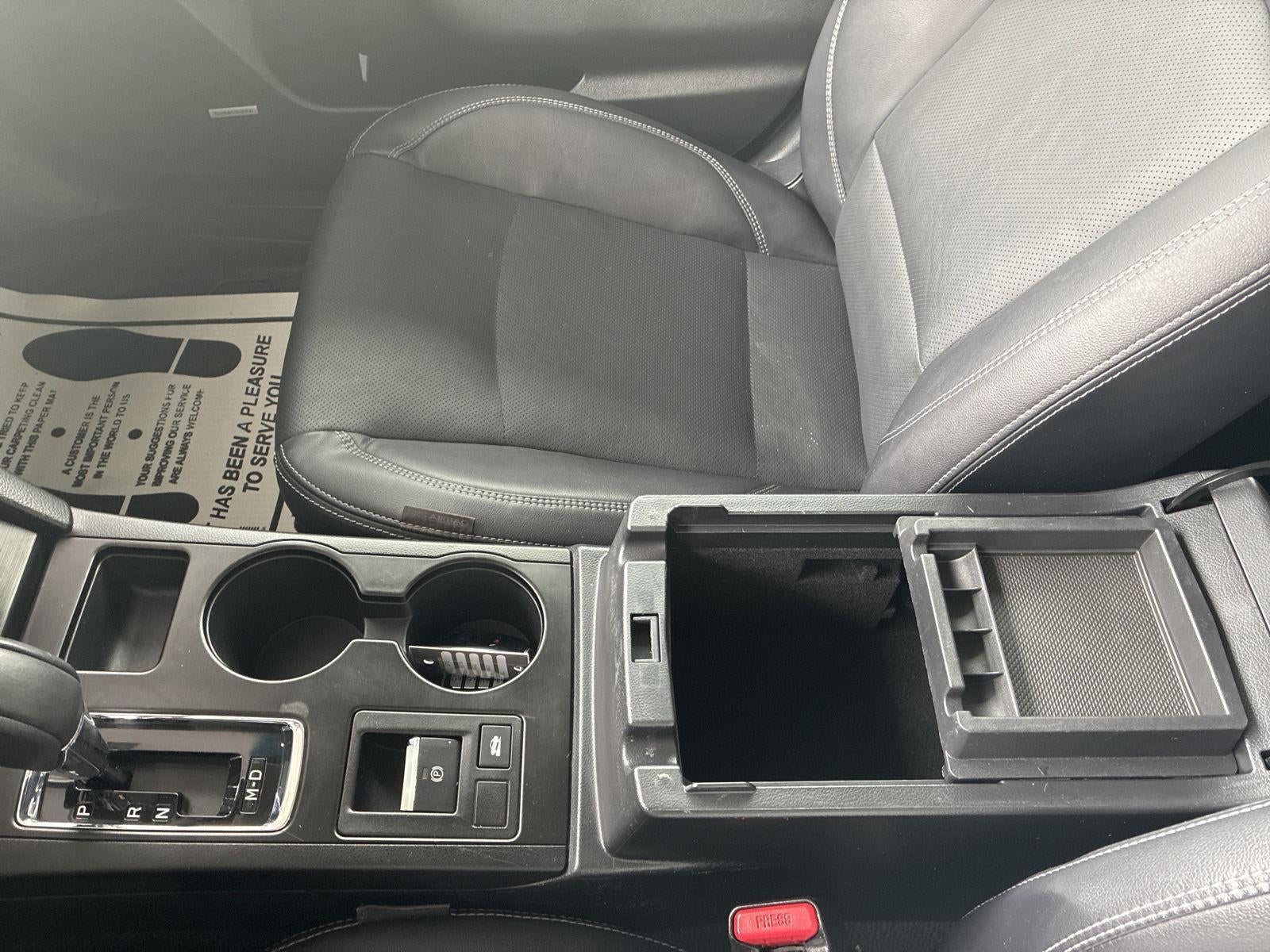 2018 Subaru Legacy Limited