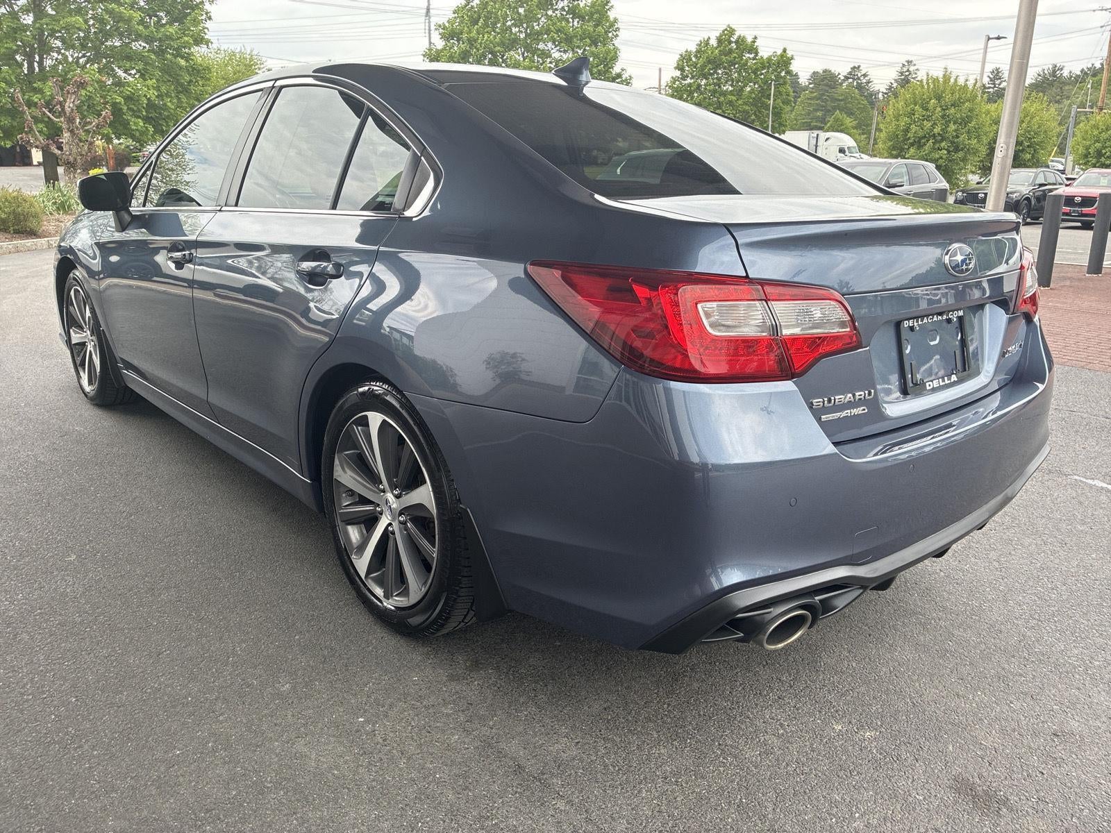 2018 Subaru Legacy Limited