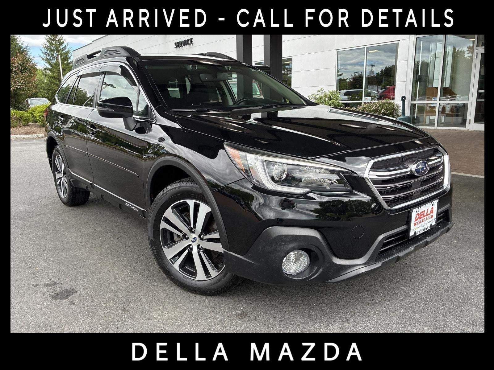 2019 Subaru Outback Limited