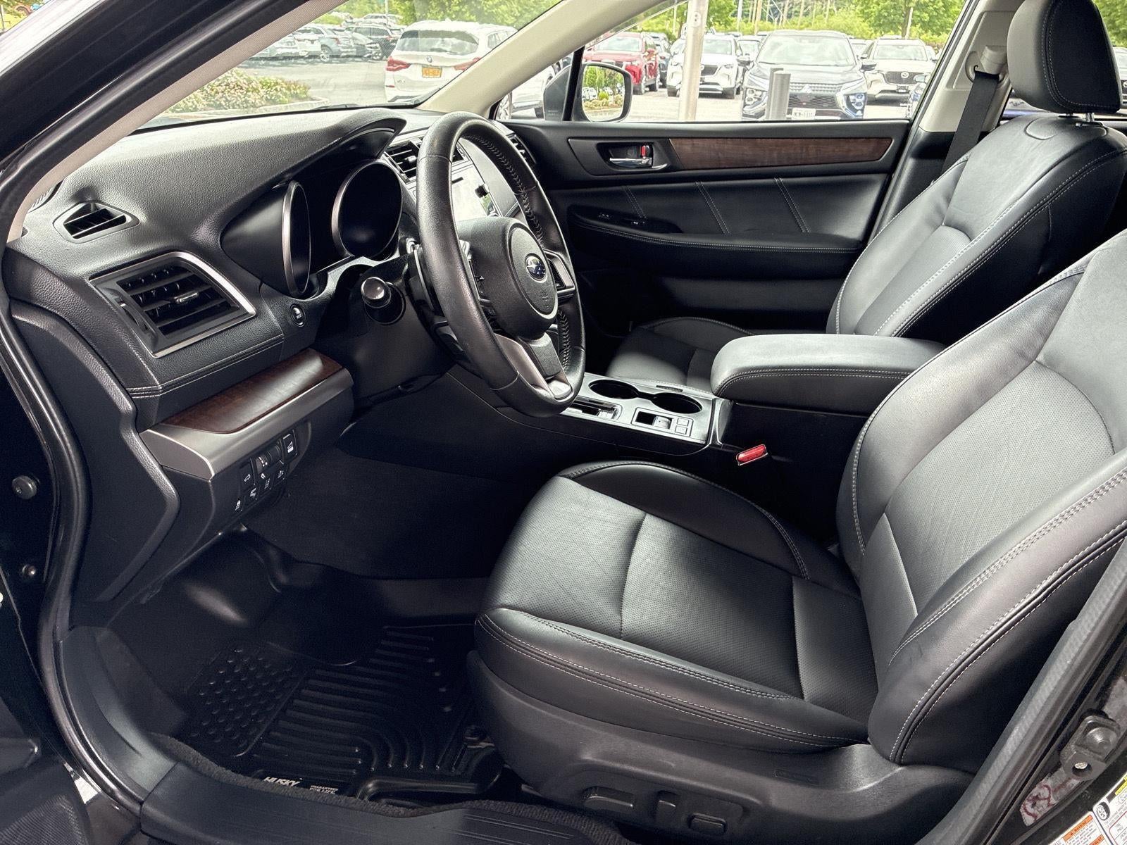 2019 Subaru Outback Limited