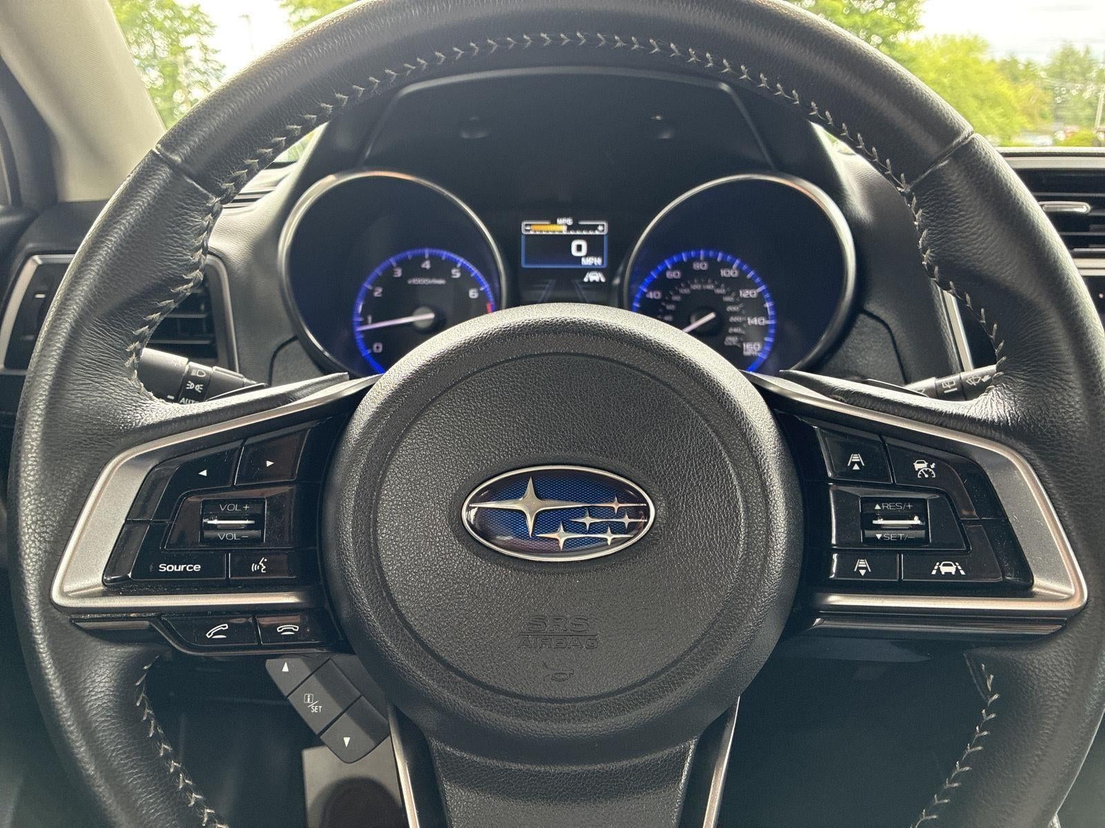 2019 Subaru Outback Limited
