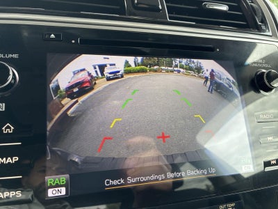 2019 Subaru Outback Limited