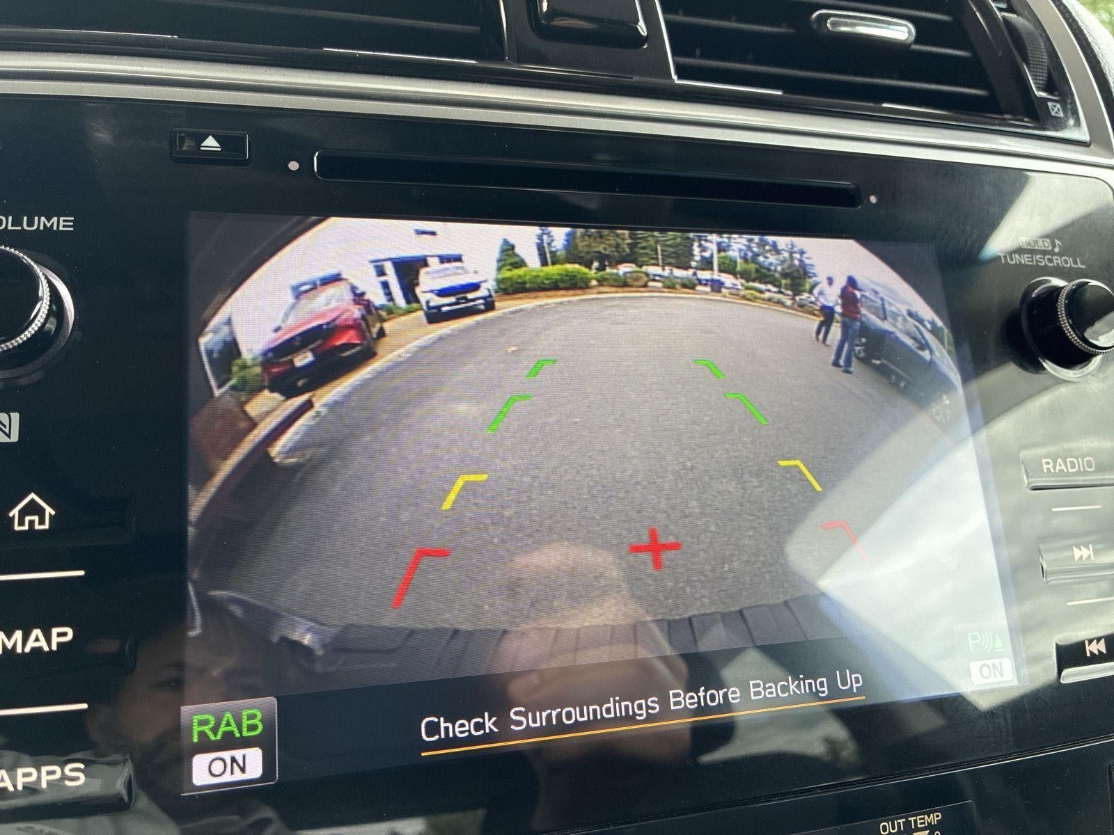 2019 Subaru Outback Limited