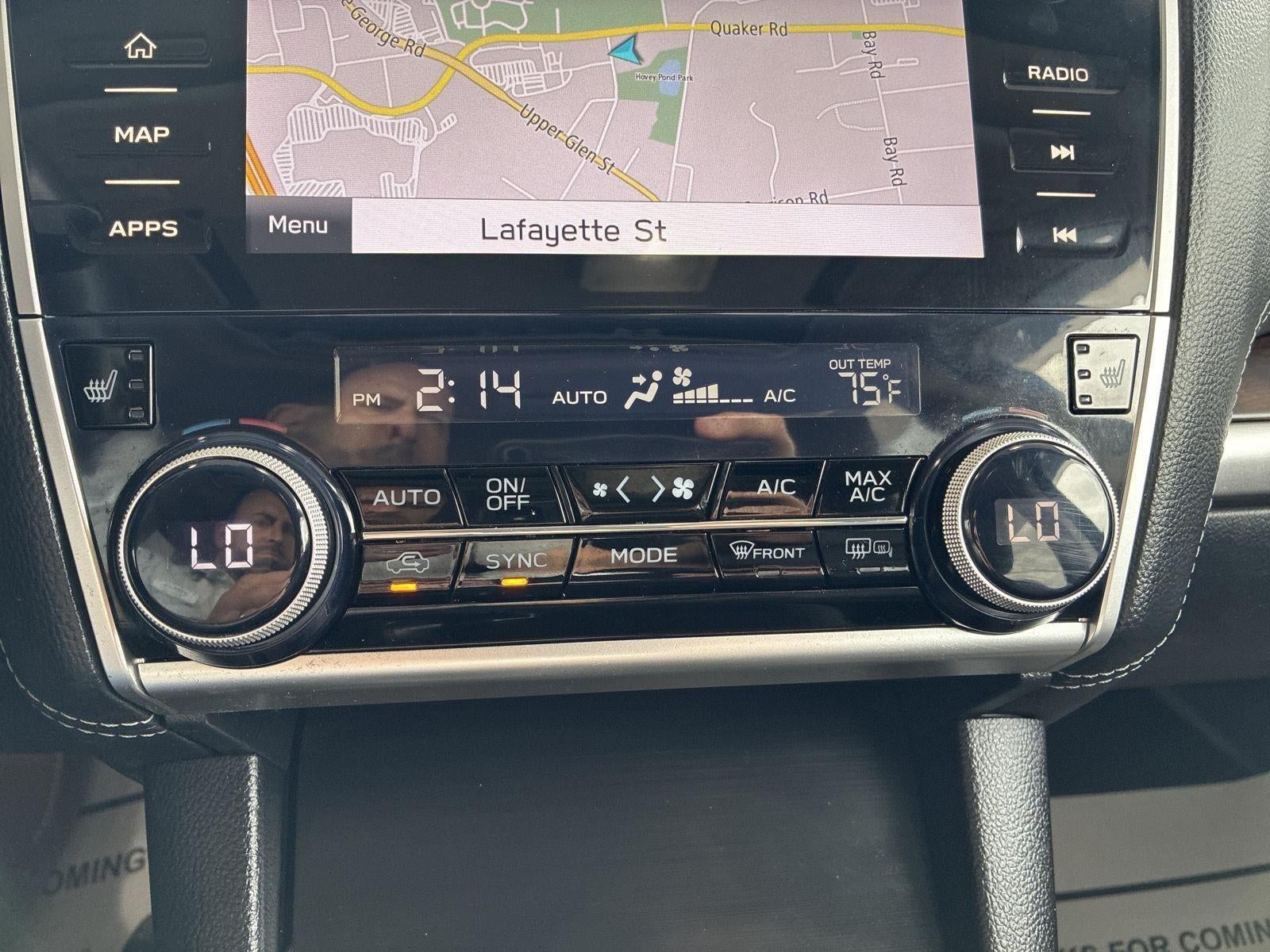 2019 Subaru Outback Limited