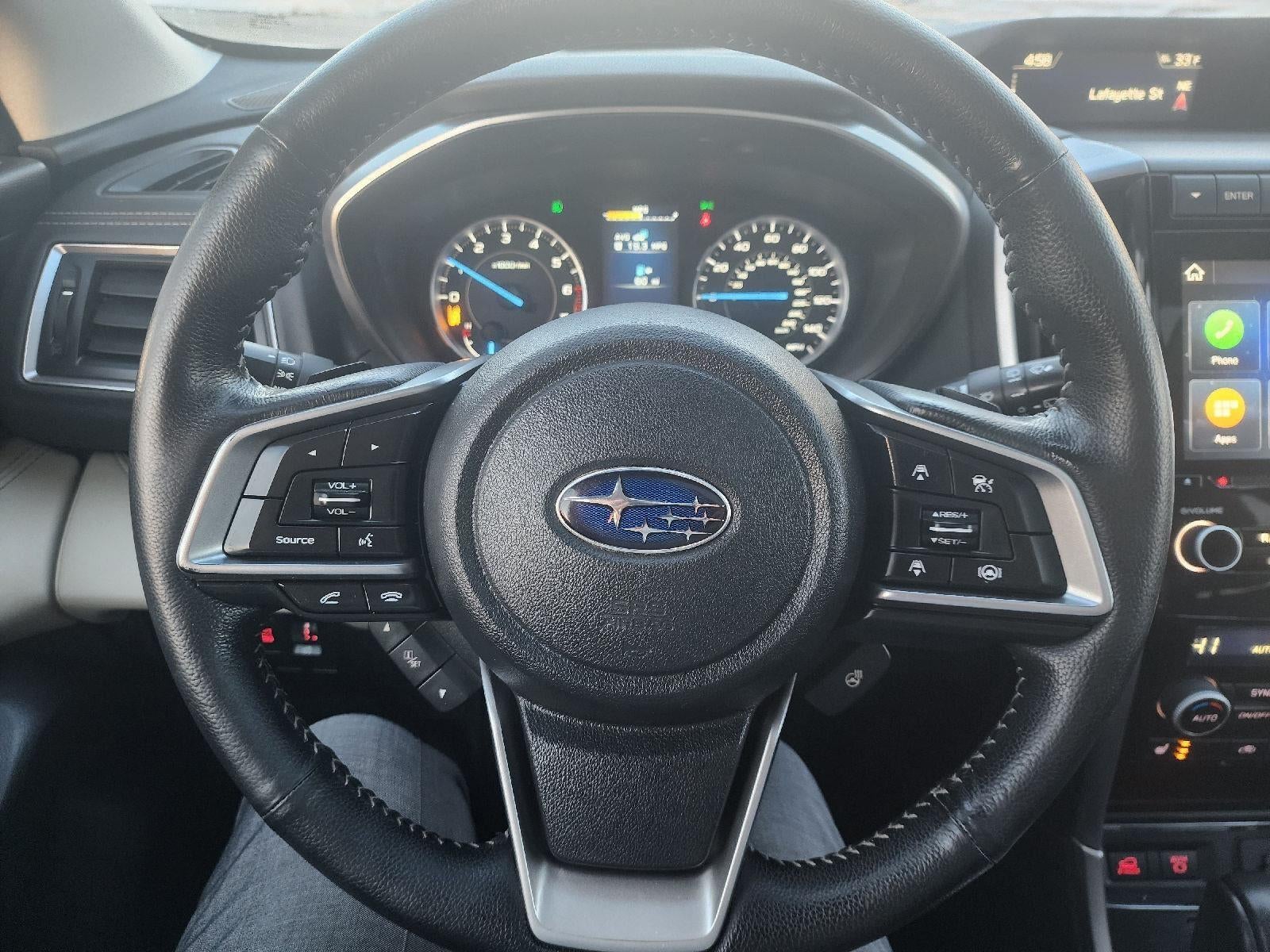 2021 Subaru Ascent Limited