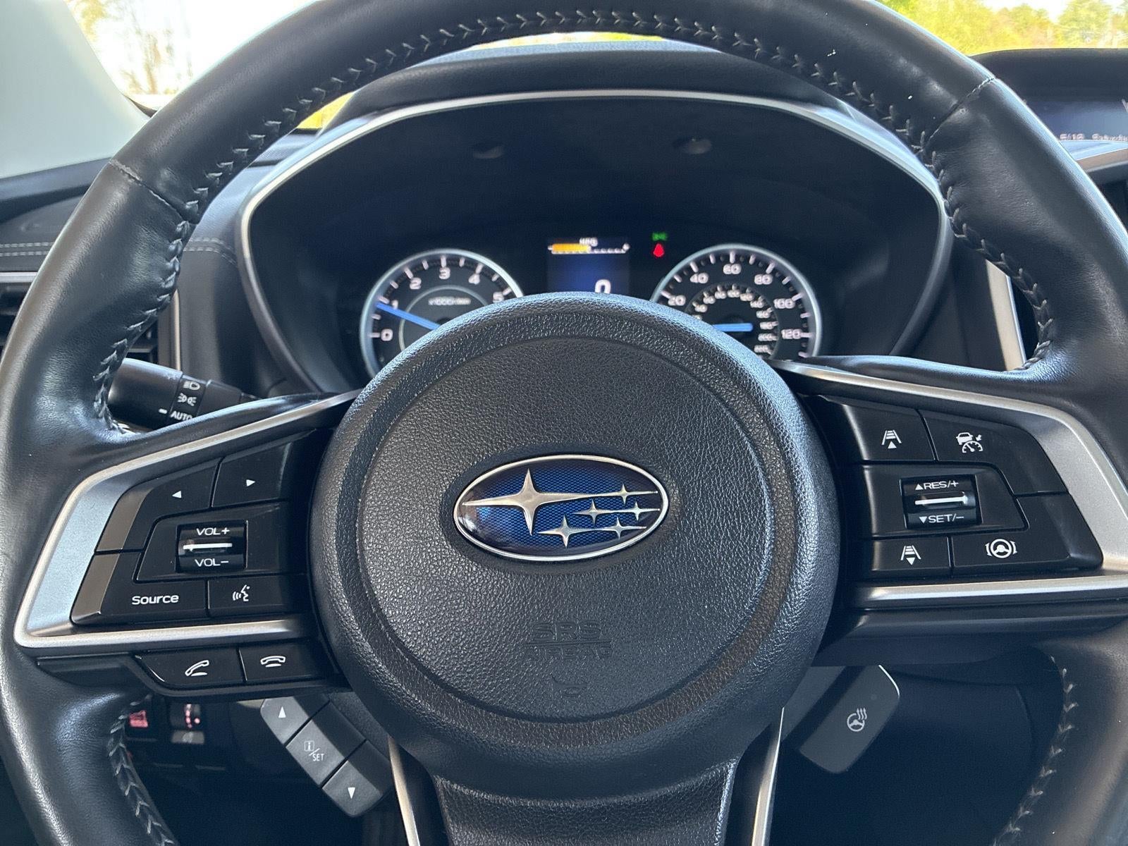 2021 Subaru Ascent Touring