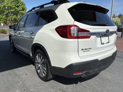2021 Subaru Ascent Touring