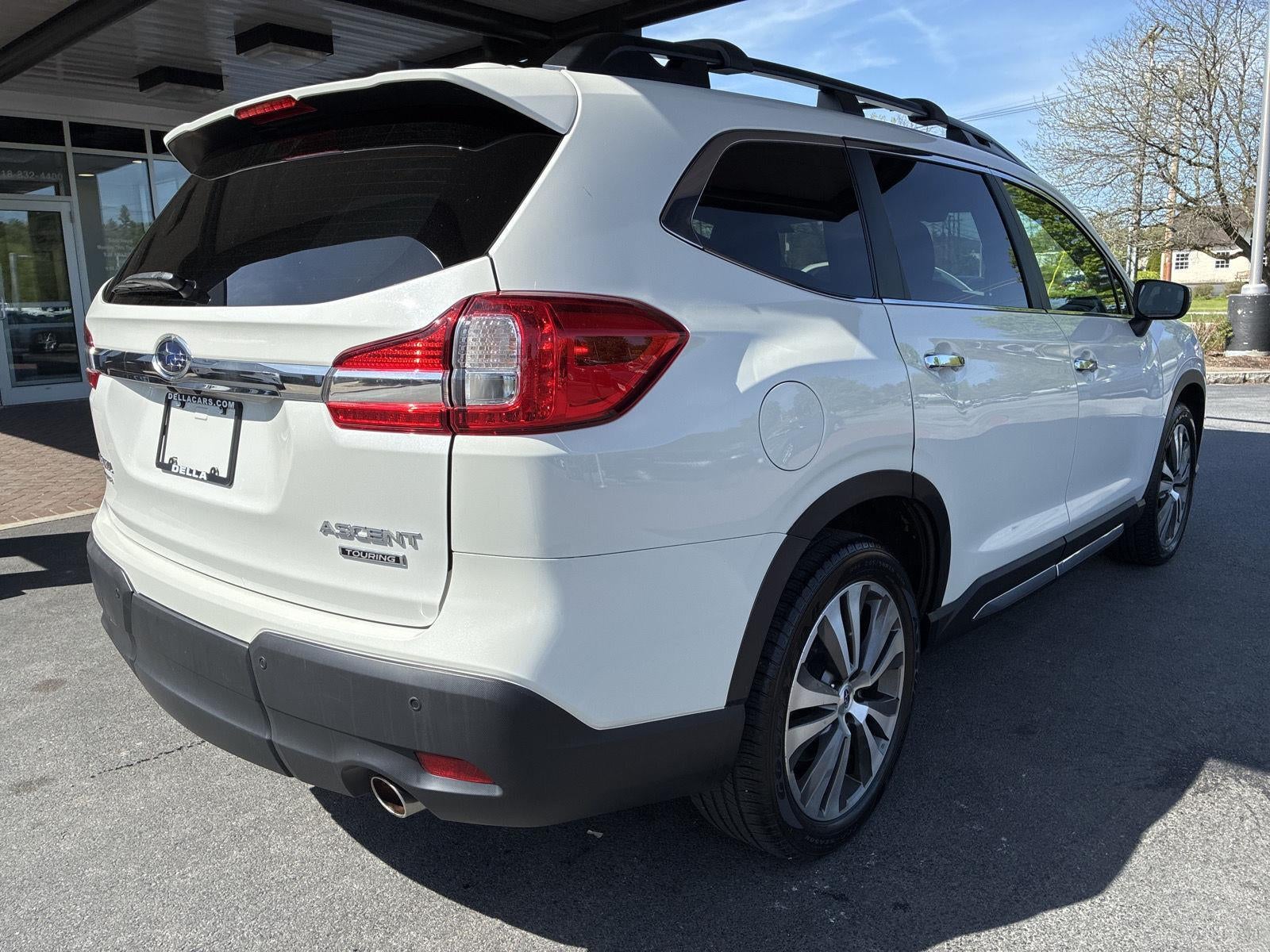 2021 Subaru Ascent Touring