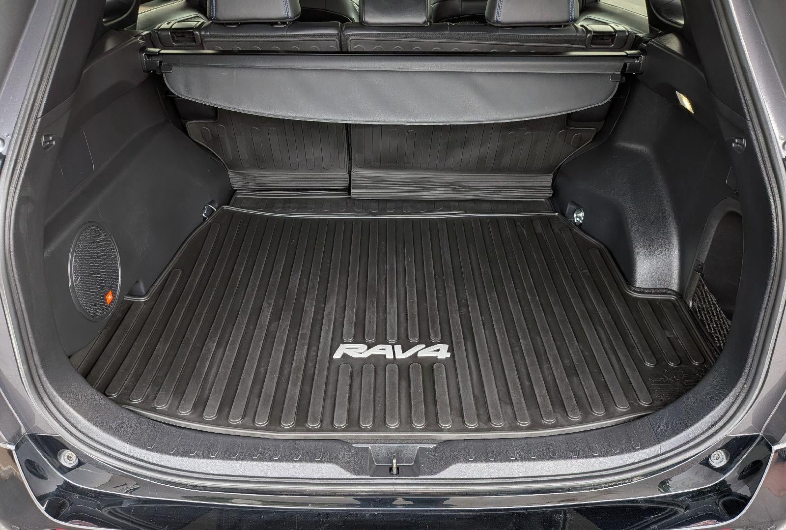 2022 Toyota Rav4 Hybrid XSE