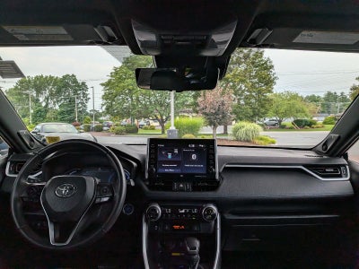 2022 Toyota Rav4 Hybrid XSE