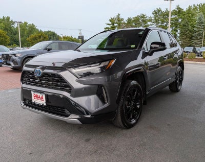 2022 Toyota Rav4 Hybrid XSE