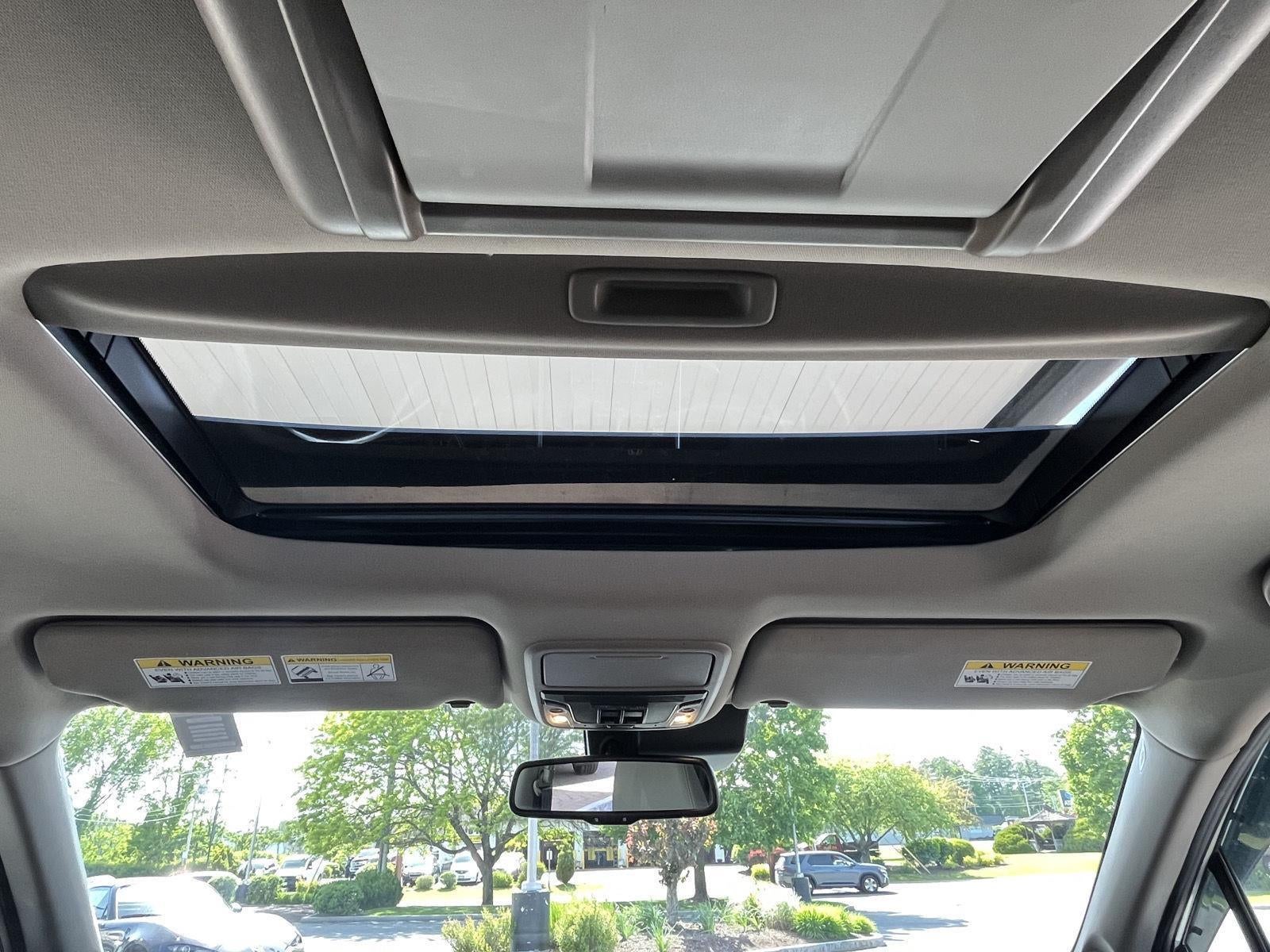 2018 Honda Pilot Elite
