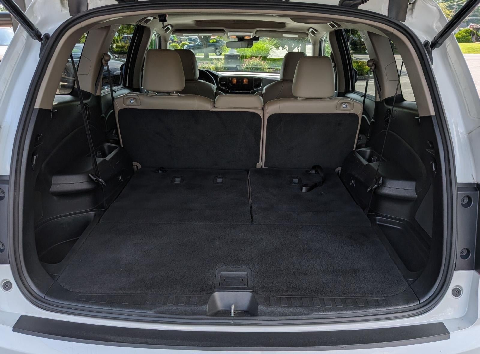 2020 Honda Pilot EX-L