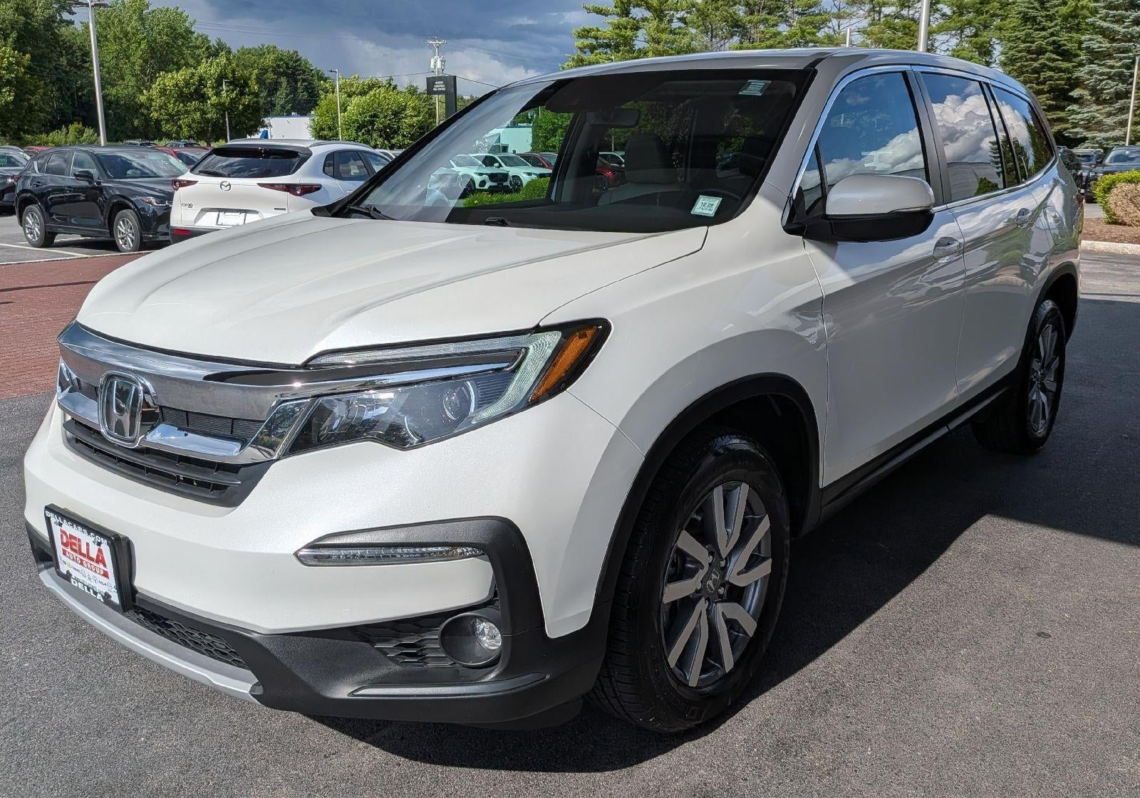 2020 Honda Pilot EX-L
