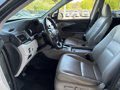 2019 Honda Ridgeline RTL