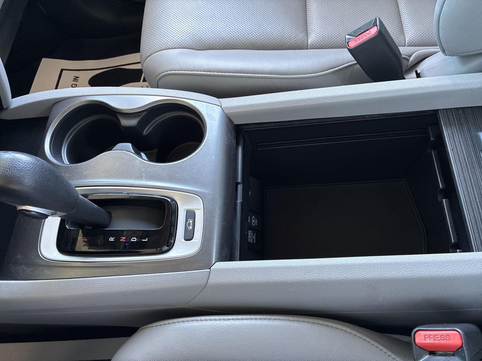 2019 Honda Ridgeline RTL