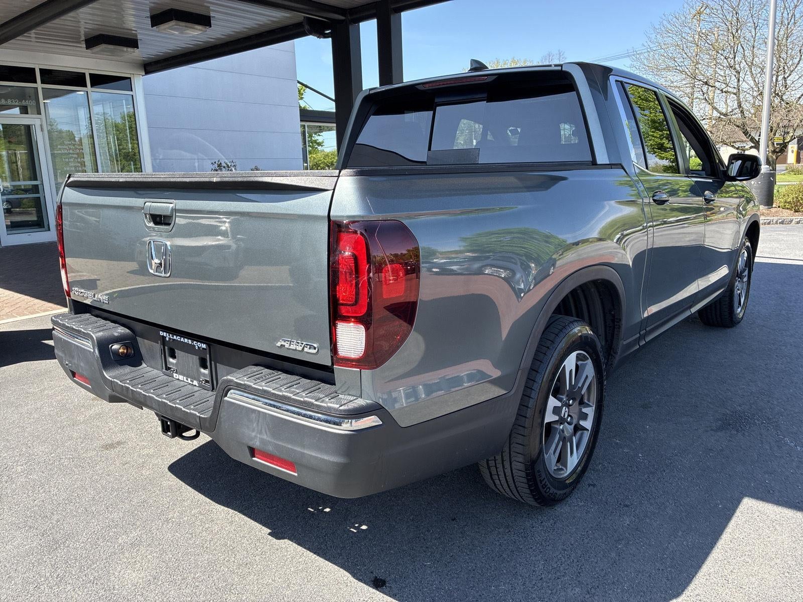 2019 Honda Ridgeline RTL