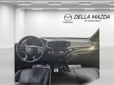 2025 Honda Ridgeline Black Edition