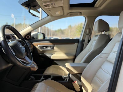 2018 Honda CR-V EX-L