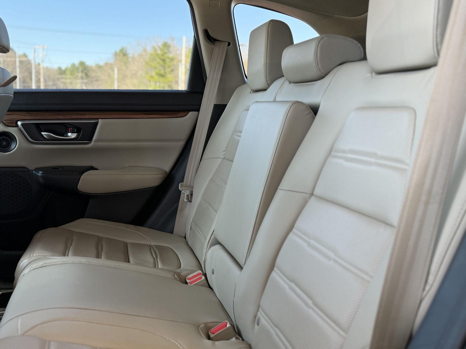 2018 Honda CR-V EX-L