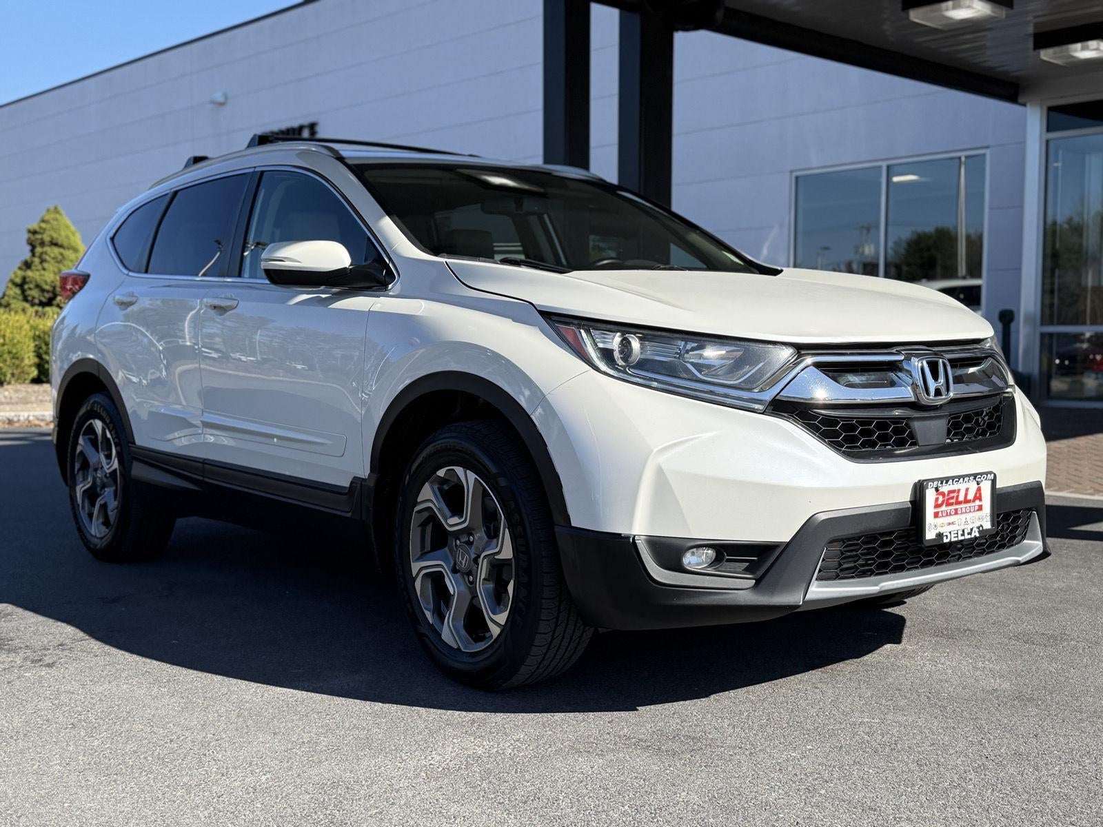2018 Honda CR-V EX-L