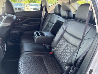 2020 Nissan Murano Platinum