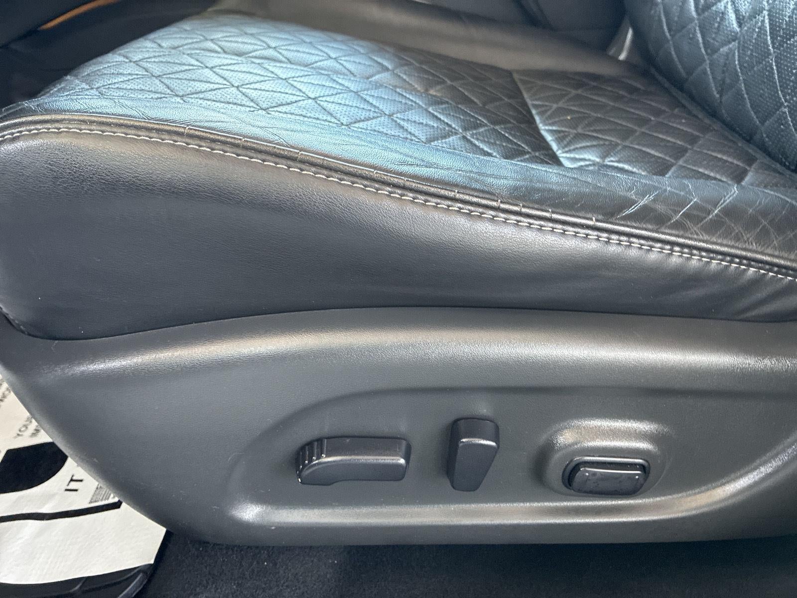 2020 Nissan Murano Platinum
