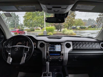 2021 Toyota Tundra Platinum