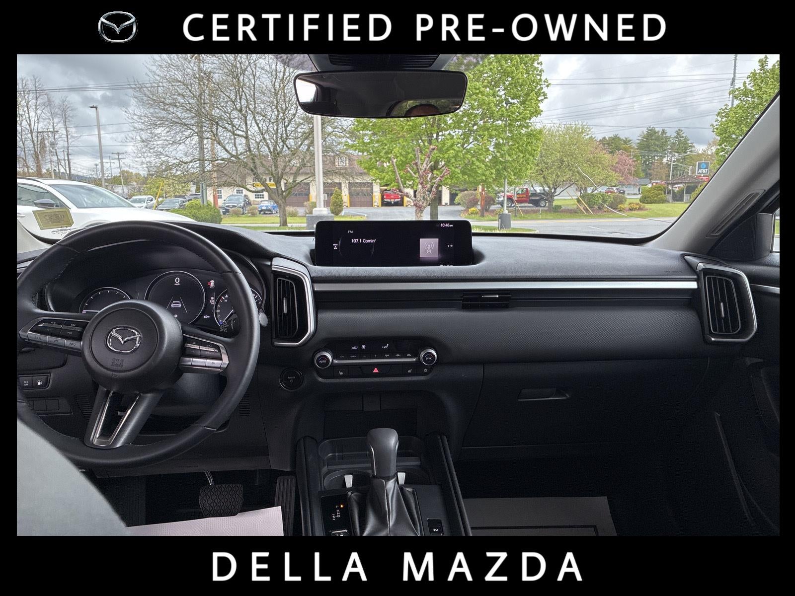 2025 Mazda Mazda CX-50 Hybrid Preferred Package