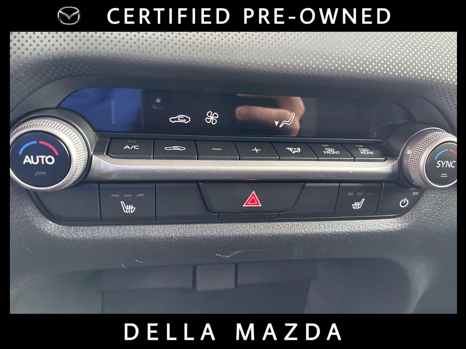 2025 Mazda Mazda CX-50 Hybrid Preferred Package