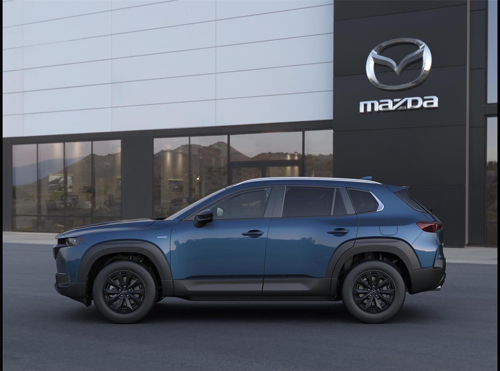 2025 Mazda Mazda CX-50 Hybrid Preferred Package