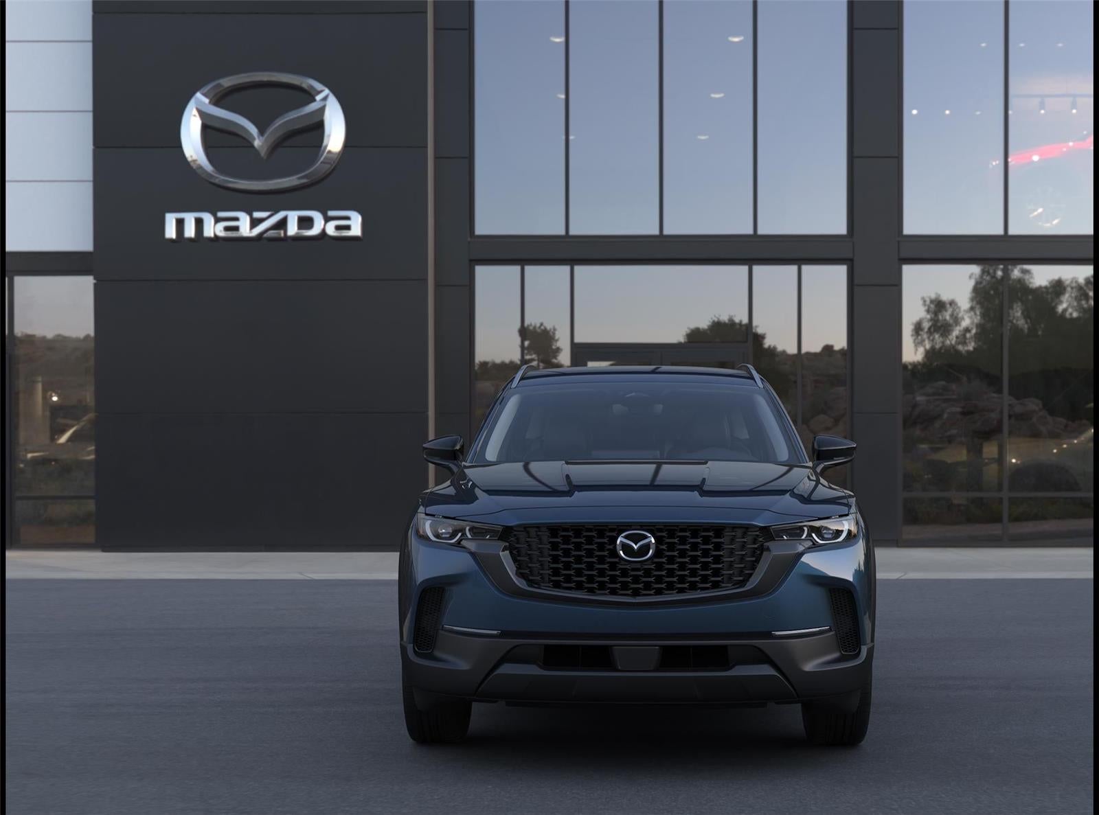 2025 Mazda Mazda CX-50 Hybrid Preferred Package