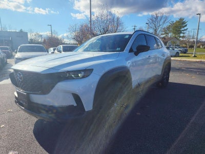 2025 Mazda Mazda CX-50 Hybrid Premium Package