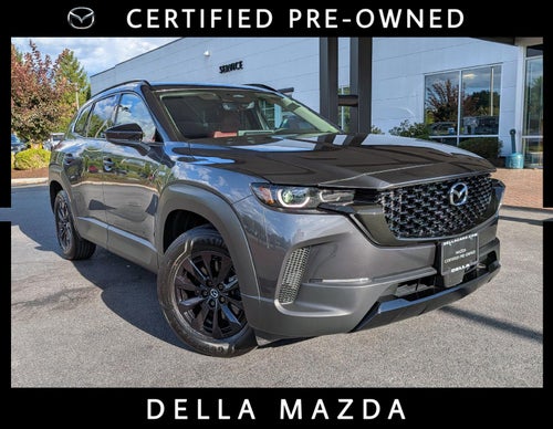 2025 Mazda Mazda Cx-50 Hybrid Premium Package