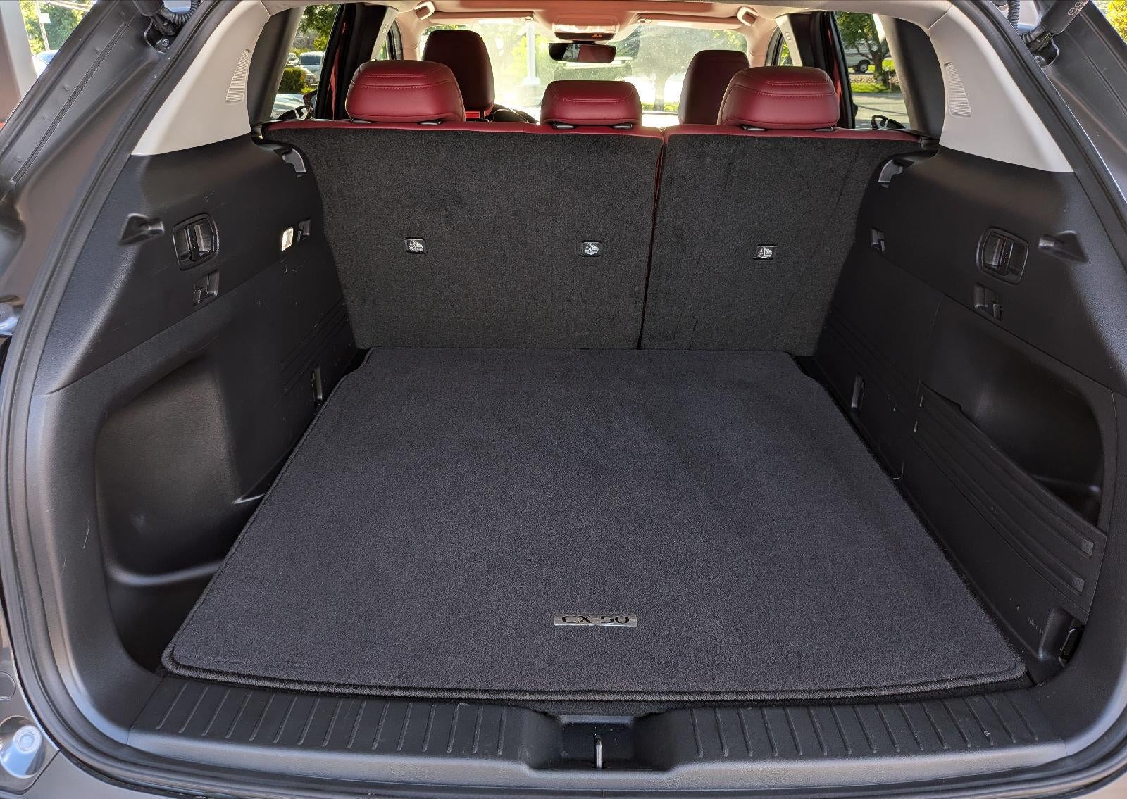 2025 Mazda Mazda Cx-50 Hybrid Premium Package