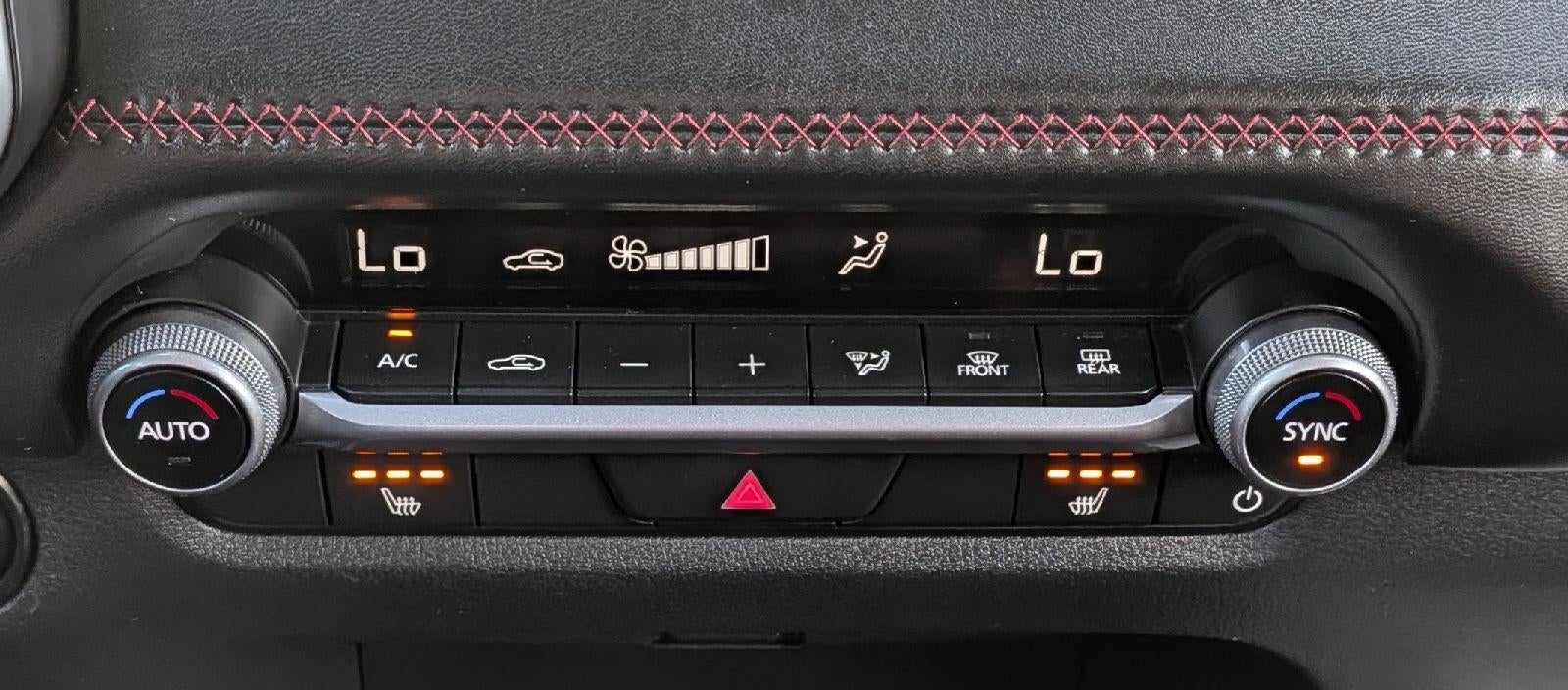 2025 Mazda Mazda Cx-50 Hybrid Premium Package