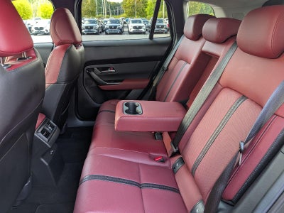 2025 Mazda Mazda Cx-50 Hybrid Premium Package