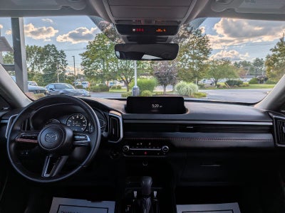 2025 Mazda Mazda Cx-50 Hybrid Premium Package