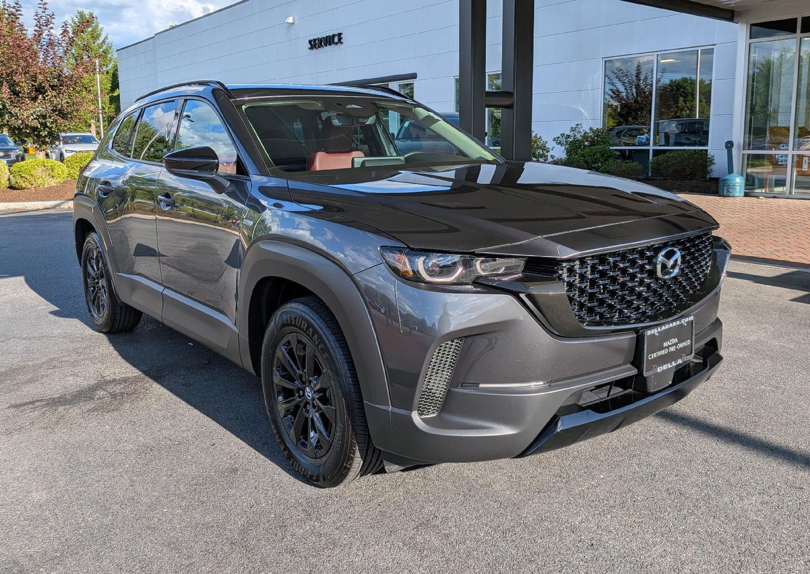 2025 Mazda Mazda Cx-50 Hybrid Premium Package