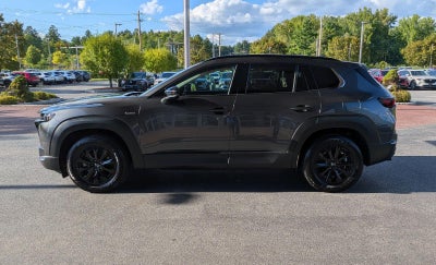 2025 Mazda Mazda Cx-50 Hybrid Premium Package