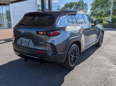 2025 Mazda Mazda Cx-50 Hybrid Premium Package